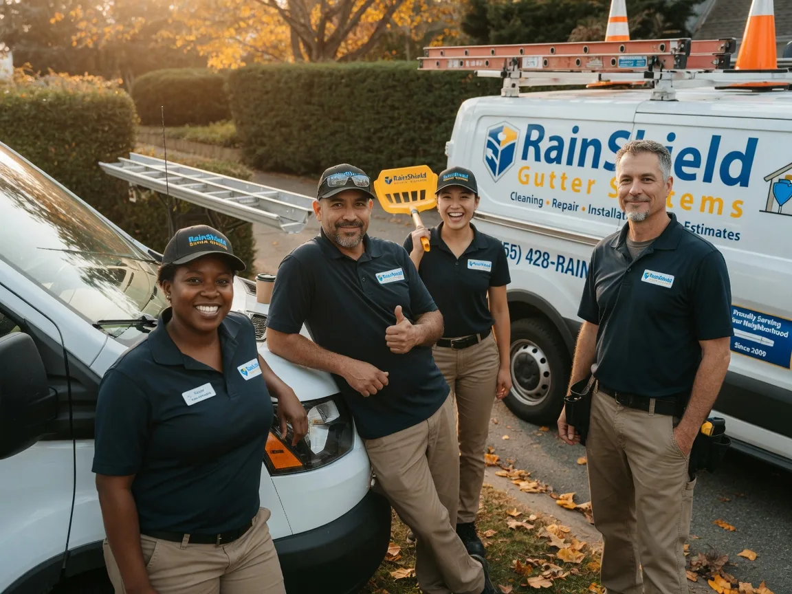 Gutter Installation company in Bradyville, TN